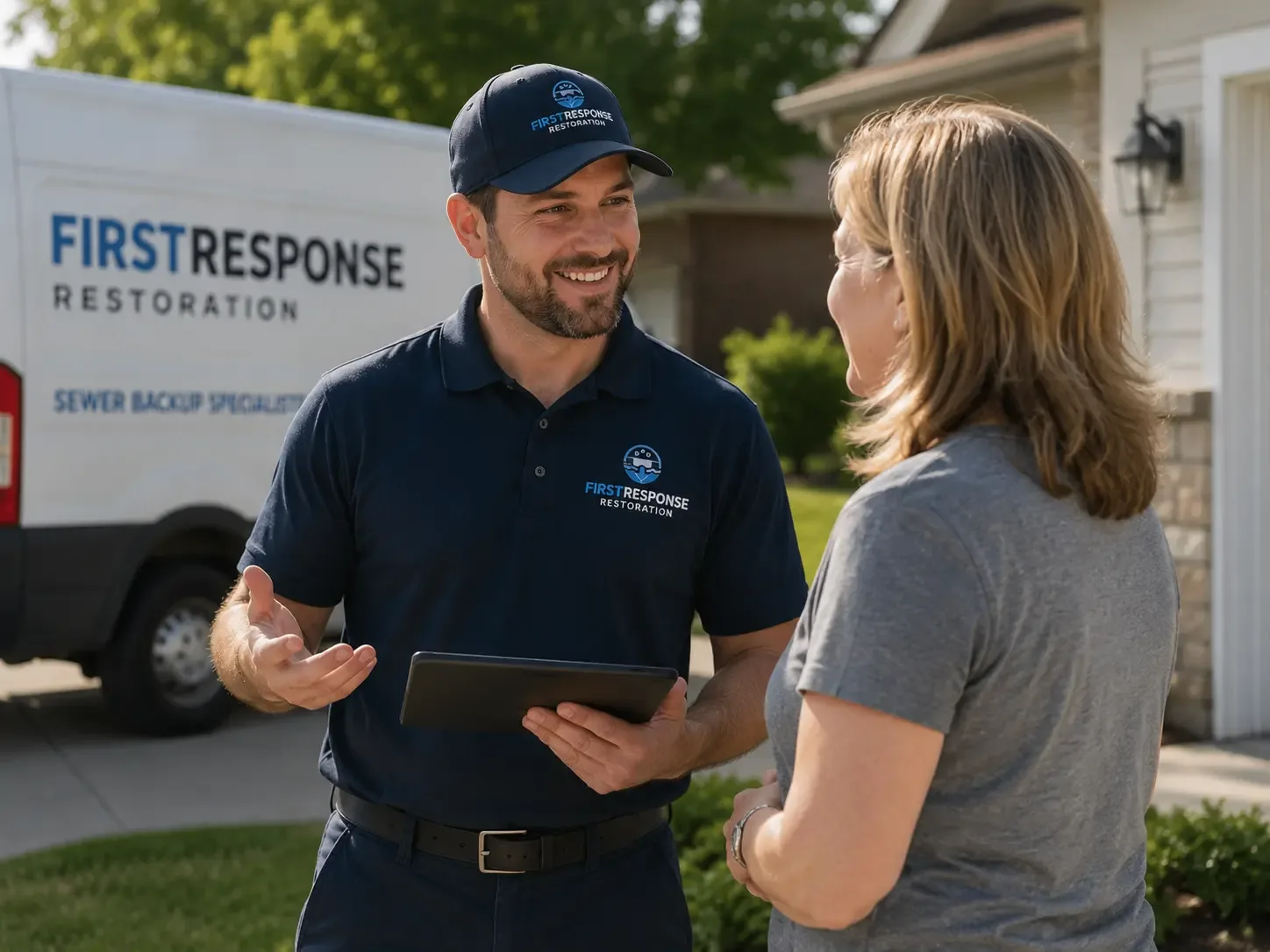 Elsmore, KS Sewer Backup Cleanup Q&A
